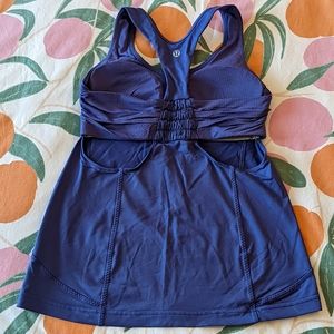 Lululemon Turbo Tank